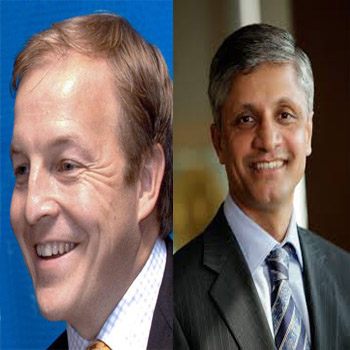 Srinivas, Pratt are highest-paid executives at Infosys in FY13-14